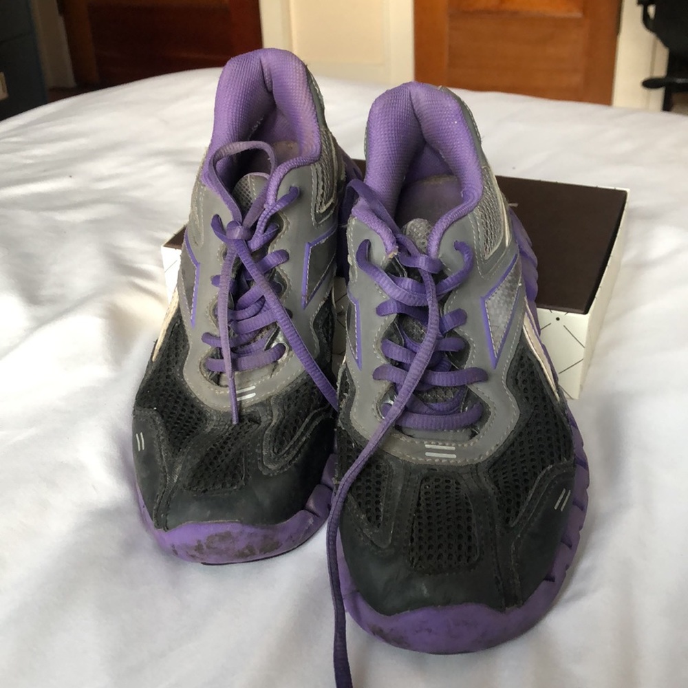 Kids Reebok Zigtech Running Shoes - Picture 2 of 6